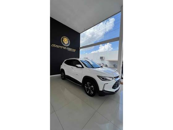 CHEVROLET TRACKER 1.2 TURBO FLEX PREMIER AUTOMÁTICO